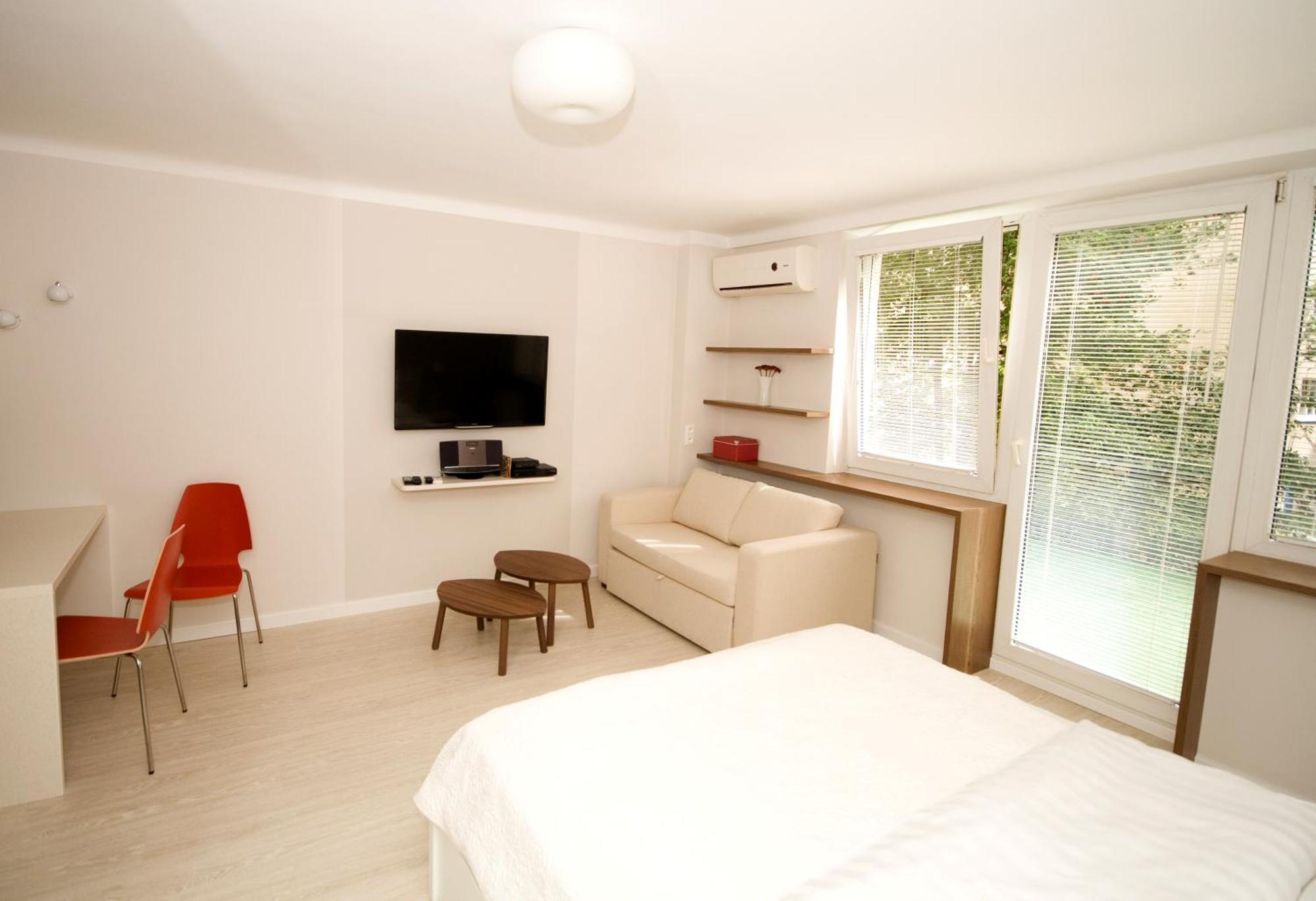 Warsawrent Hit Apartments Zimmer foto