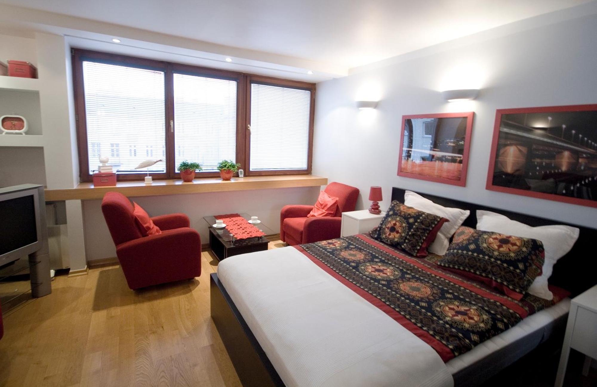 Warsawrent Hit Apartments Zimmer foto