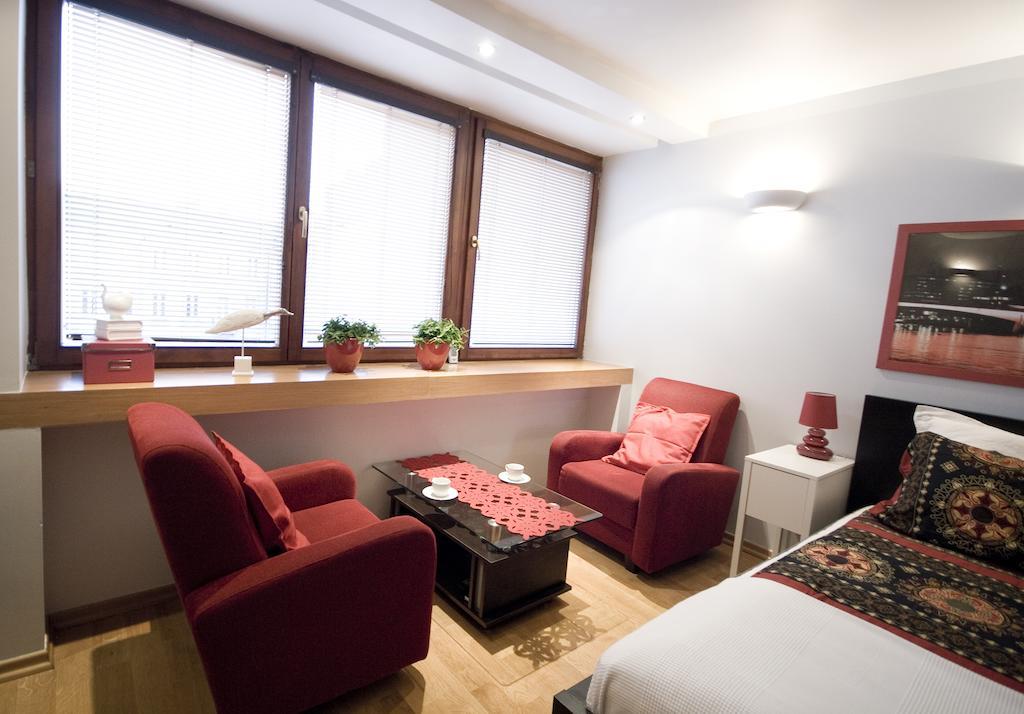 Warsawrent Hit Apartments Exterior foto