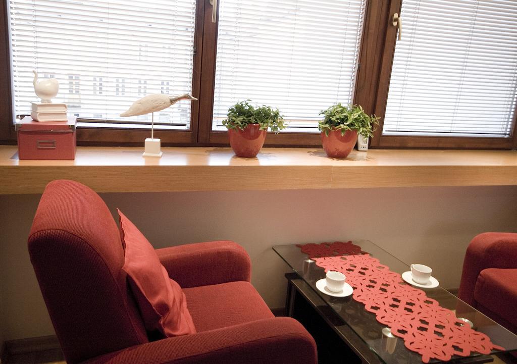 Warsawrent Hit Apartments Zimmer foto